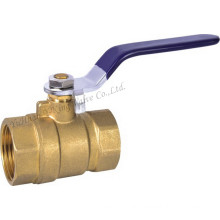 Brass Gas Control Ball Valve with Factory Price (YD-1026)